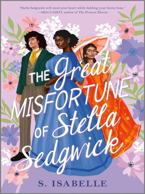 cover image of The Great Misfortune of Stella Sedgwick